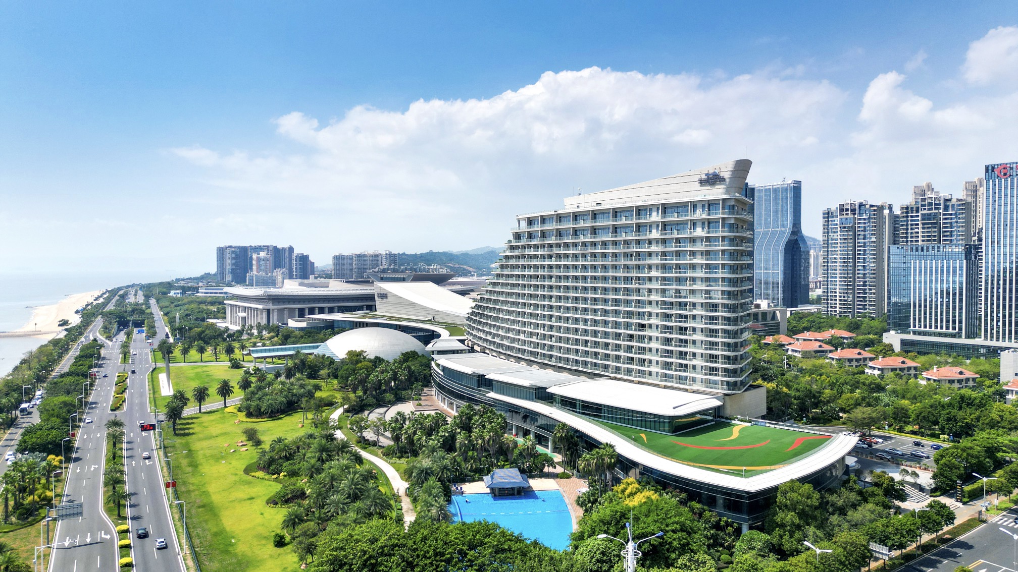 05建發(fā)旅游集團(tuán) 推出首來臺胞專屬酒店權(quán)益.jpg